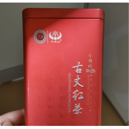 朋友送的红茶，不太喜欢喝红茶